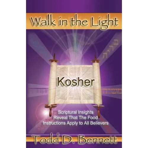 Kosher: Scriptural Insights Reveal That The Food Instructions Apply To All Believers