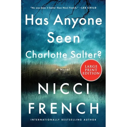 Has Anyone Seen Charlotte Salter?