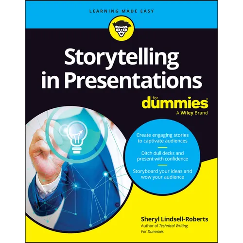 Storytelling in Presentations for Dummies