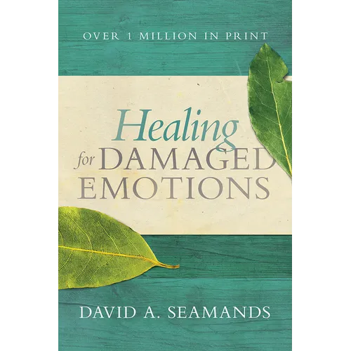 Healing for Damaged Emotions
