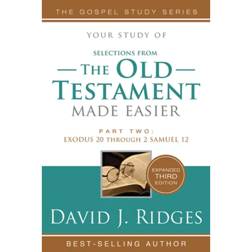 Old Testament Made Easier Pt. 2 3rd Edition