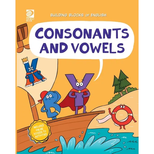 Consonants and Vowels
