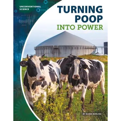 Turning Poop Into Power