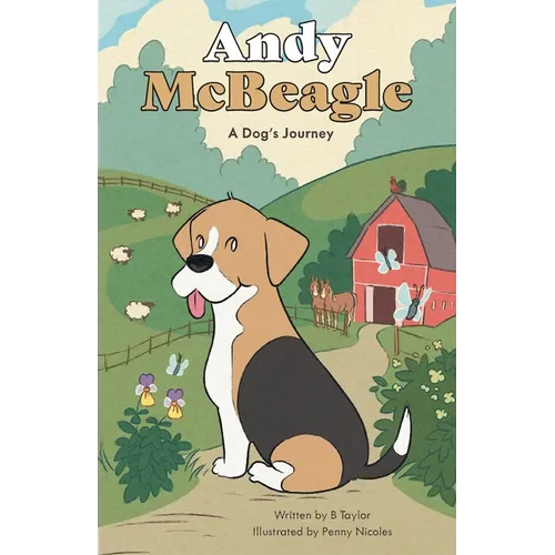 Andy McBeagle: A Dog's Journey