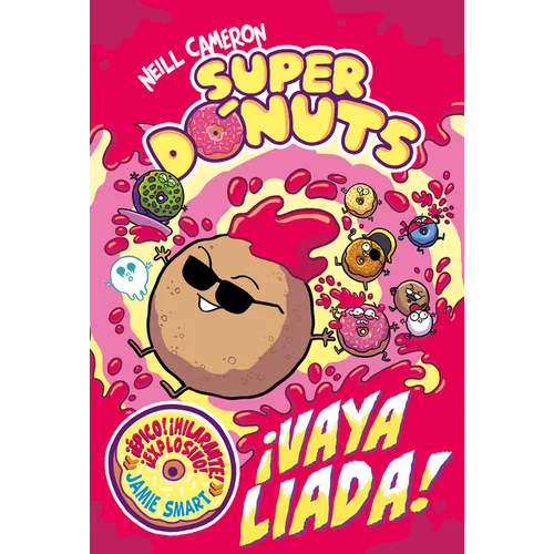 ¡Vaya Liada! / What a Mess!
