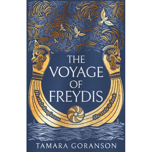 The Voyage of Freydis