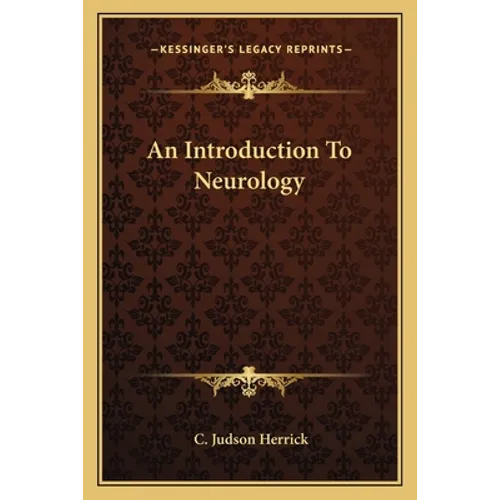 An Introduction To Neurology