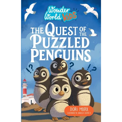 The Quest of the Puzzled Penguins