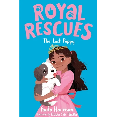 Royal Rescues #2: The Lost Puppy