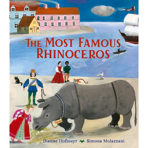 The Most Famous Rhinoceros