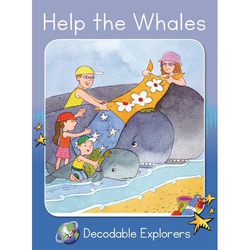 Help the Whales: Skills Set 6