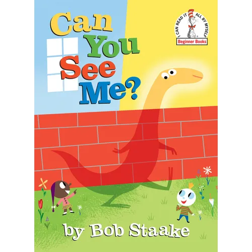 Can You See Me?