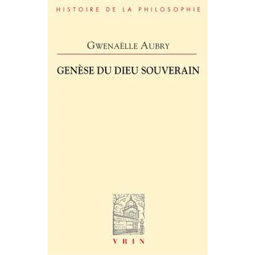 Genese Du Dieu Souverain