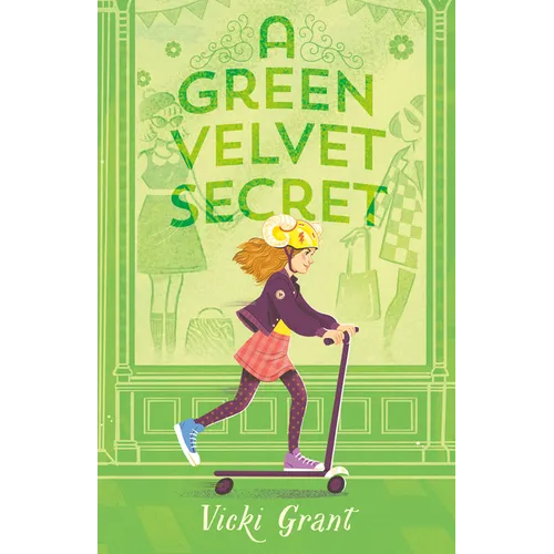 A Green Velvet Secret
