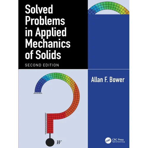 Solved Problems in Applied Mechanics of Solids