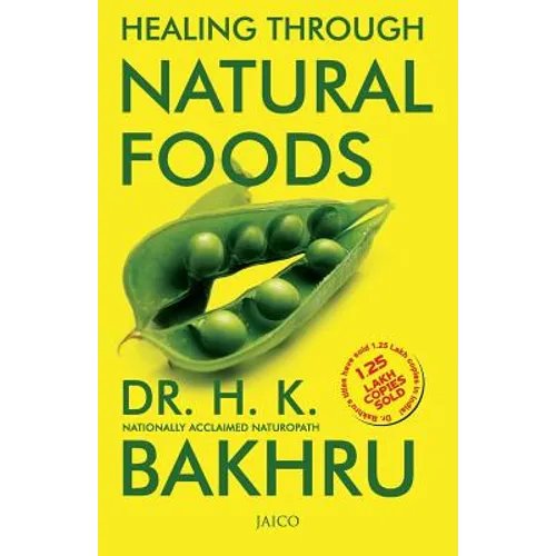 Healing Through Natural Foods