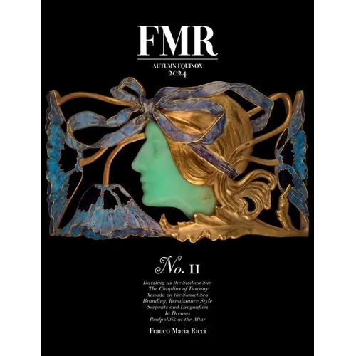 Fmr No. 11: Autumn Equinox 2024