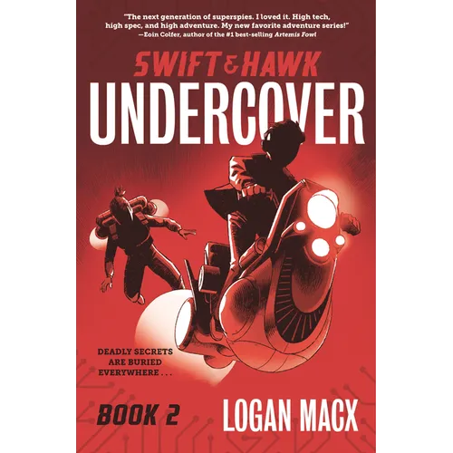 Swift and Hawk: Undercover