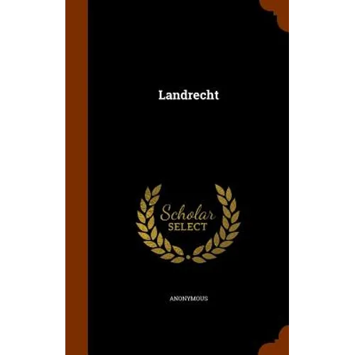 Landrecht