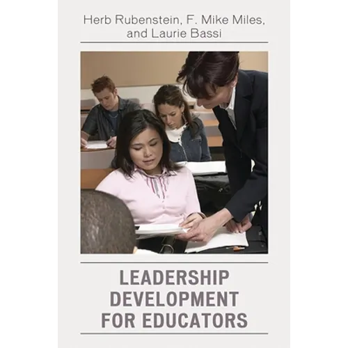 Leadership Development for Educators