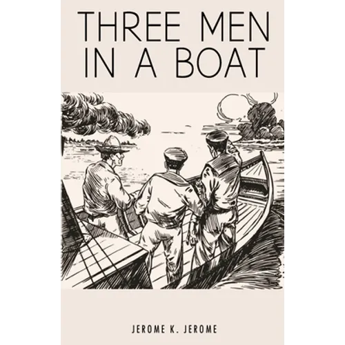 Three Men in a Boat