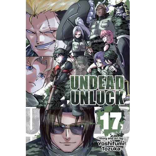 Undead Unluck, Vol. 17