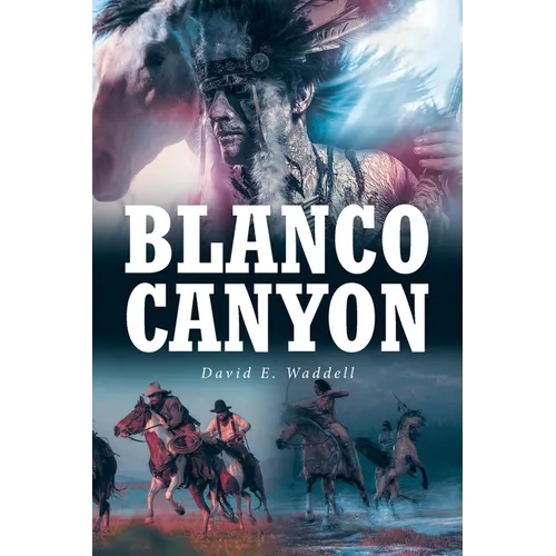 Blanco Canyon