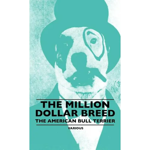 The Million Dollar Breed - The American Bull Terrier