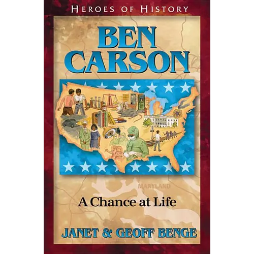 Ben Carson: A Chance at Life