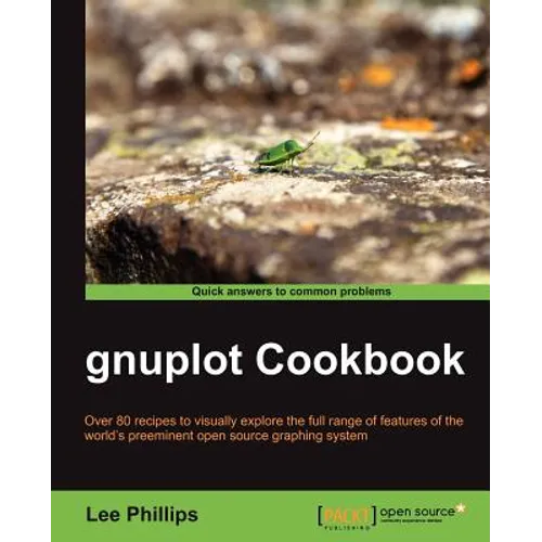 Gnuplot Cookbook