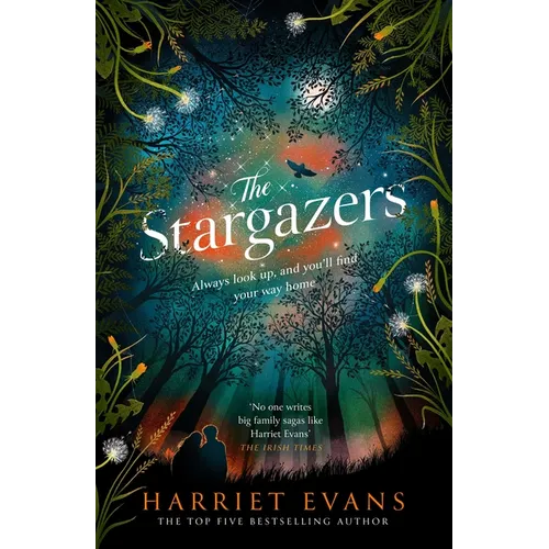 The Stargazers: The Utterly Engaging Story of a House, a Family, and the Hidden Secrets That Change Lives Forever