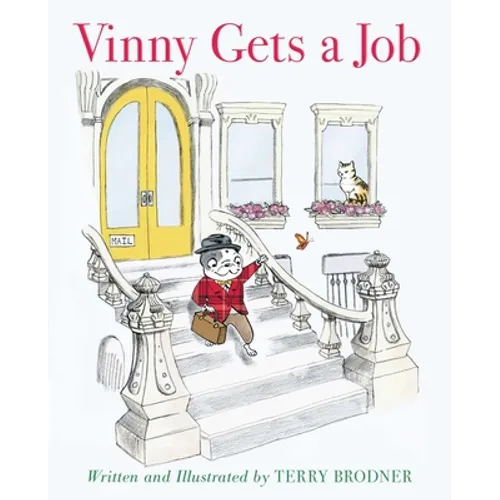 Vinny Gets a Job