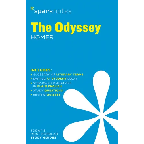 The Odyssey Sparknotes Literature Guide