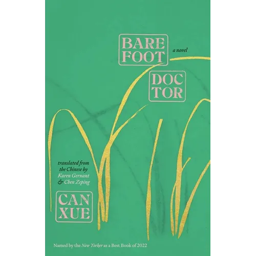 Barefoot Doctor