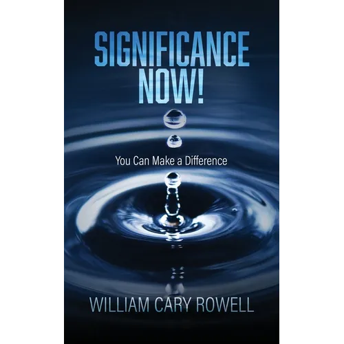 Significance Now!