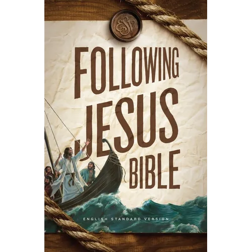Following Jesus Bible-ESV