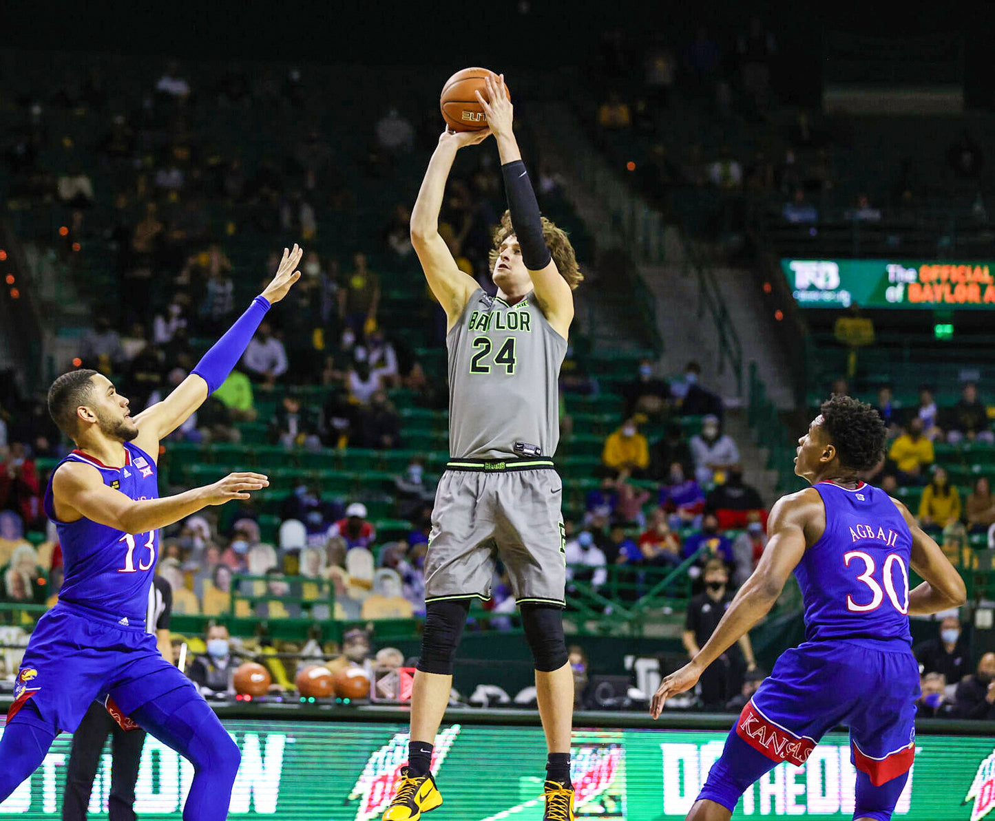 One Standing: Baylor's Magical Run to the National Championship Book