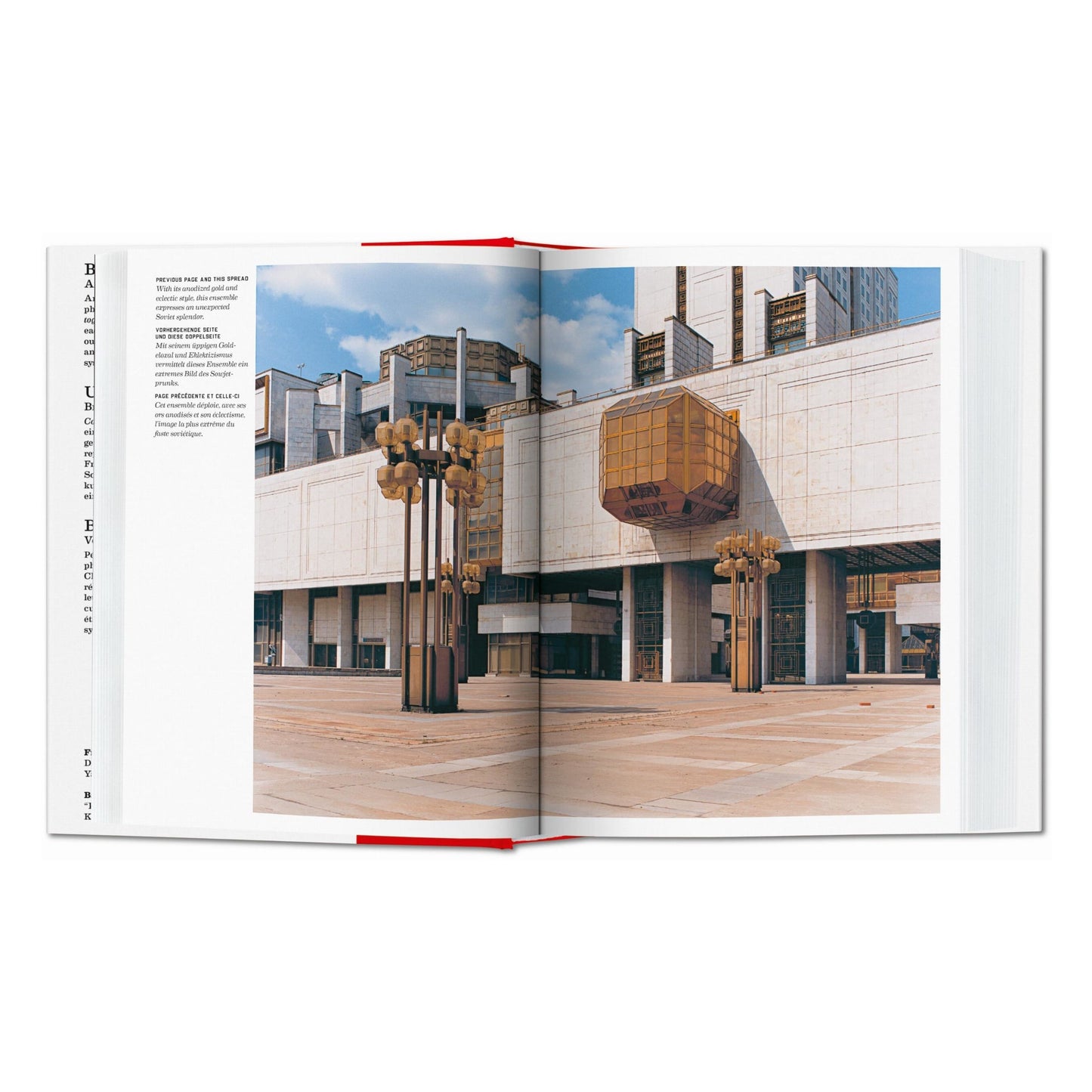 Frédéric Chaubin. CCCP. Cosmic Communist Constructions Photographed. 45th Ed. (German, French, English) Book