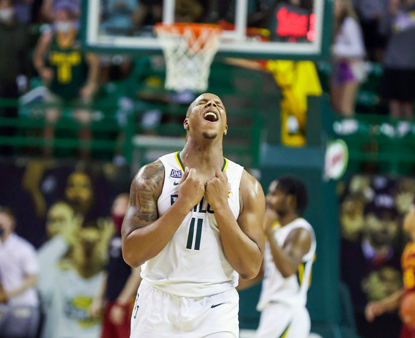 One Standing: Baylor's Magical Run to the National Championship Book