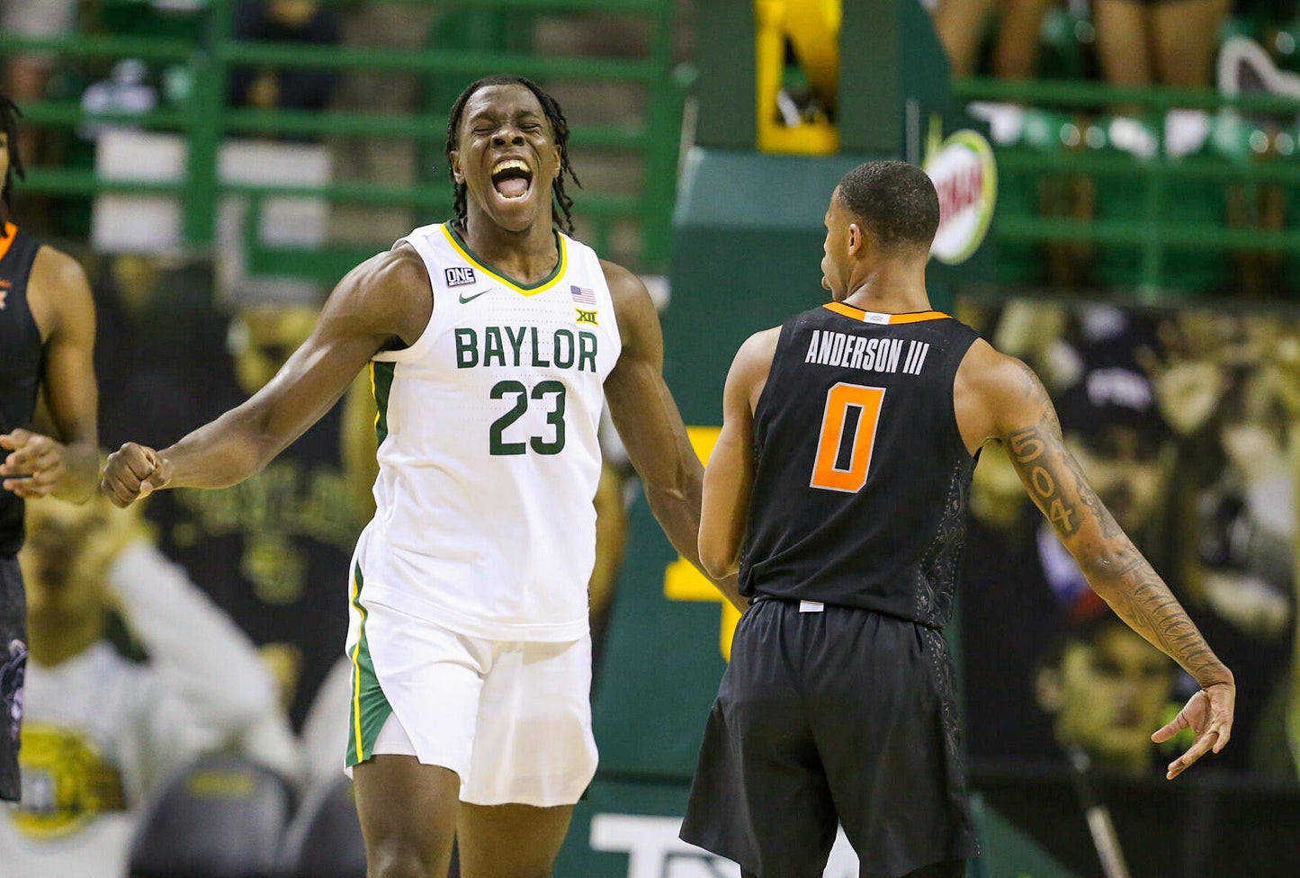 One Standing: Baylor's Magical Run to the National Championship Book
