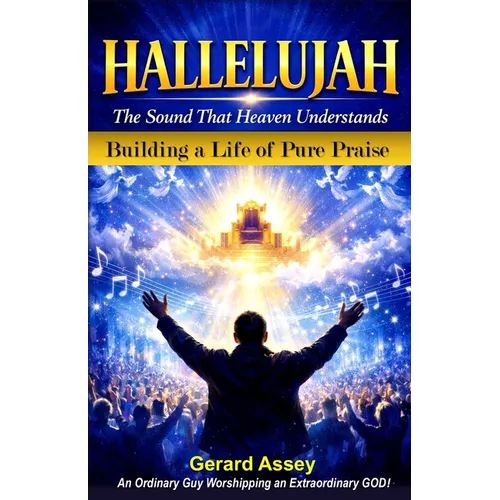 HALLELUJAH The Sound That Heaven Understands (Building a Life of Pure Praise): #HallelujahMeaningInTheBible #PowerOfPraiseAndWorship #BuildingALifeOfW