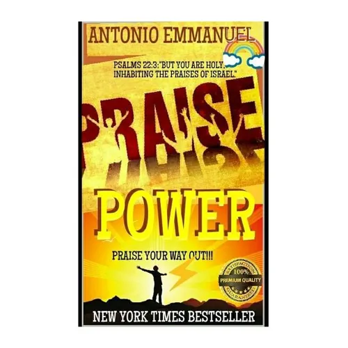 Power Praise: Inspirational Books, Motivational Book, Self-help Book's