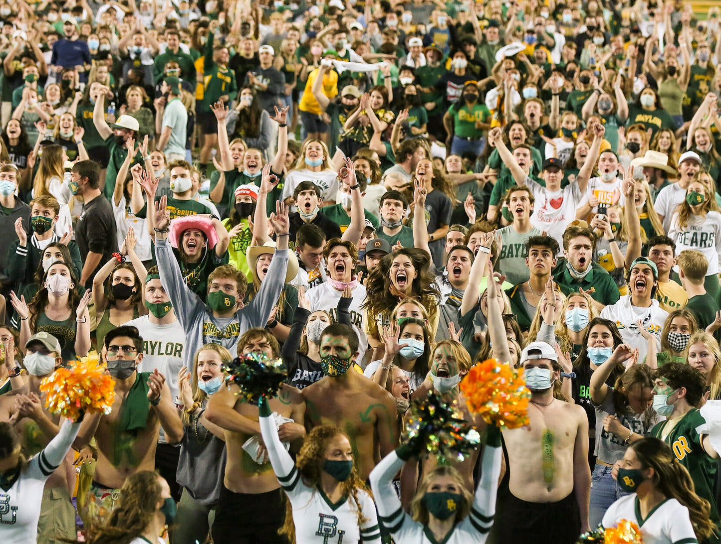 One Standing: Baylor's Magical Run to the National Championship Book