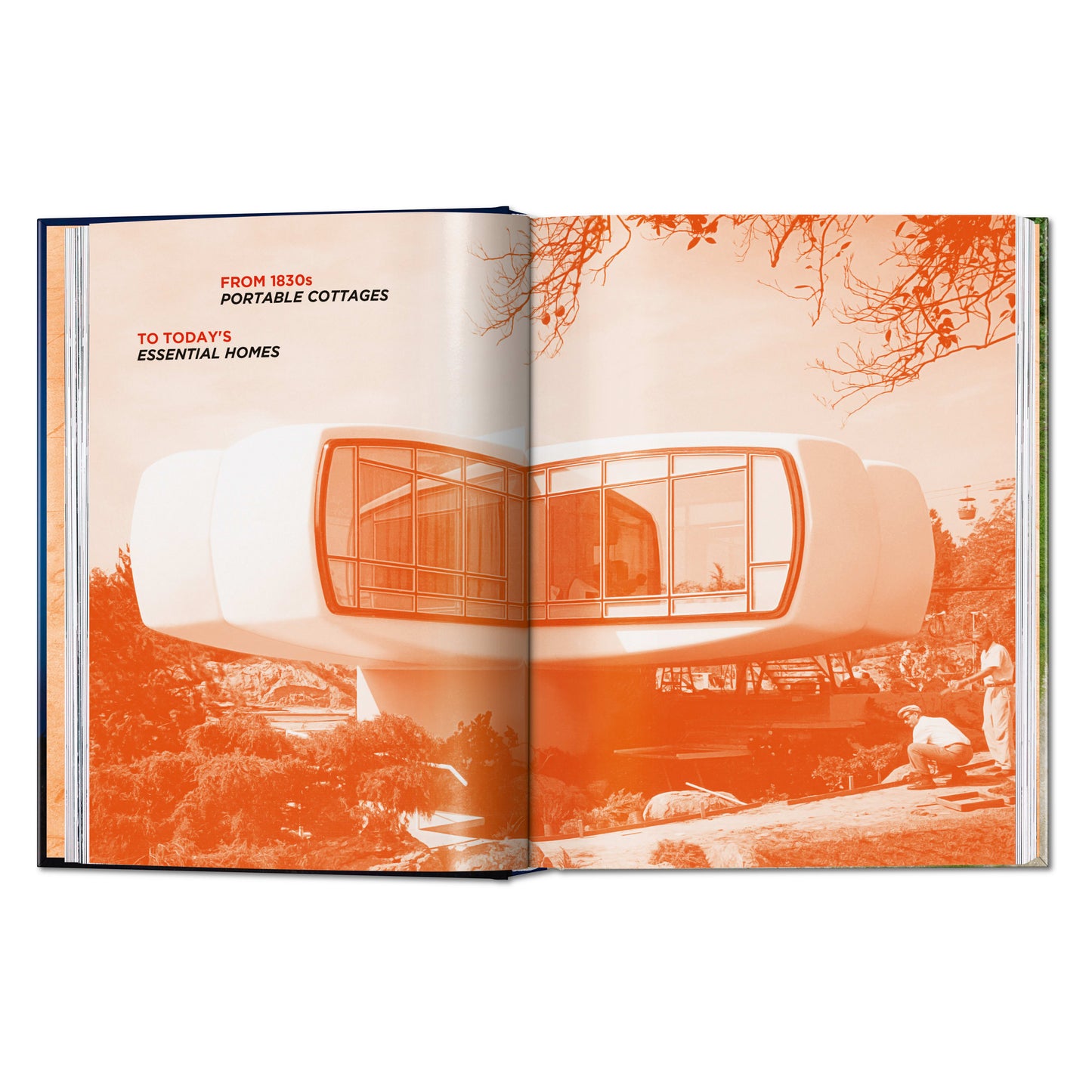Prefab Houses. 45th Ed. (English) Book