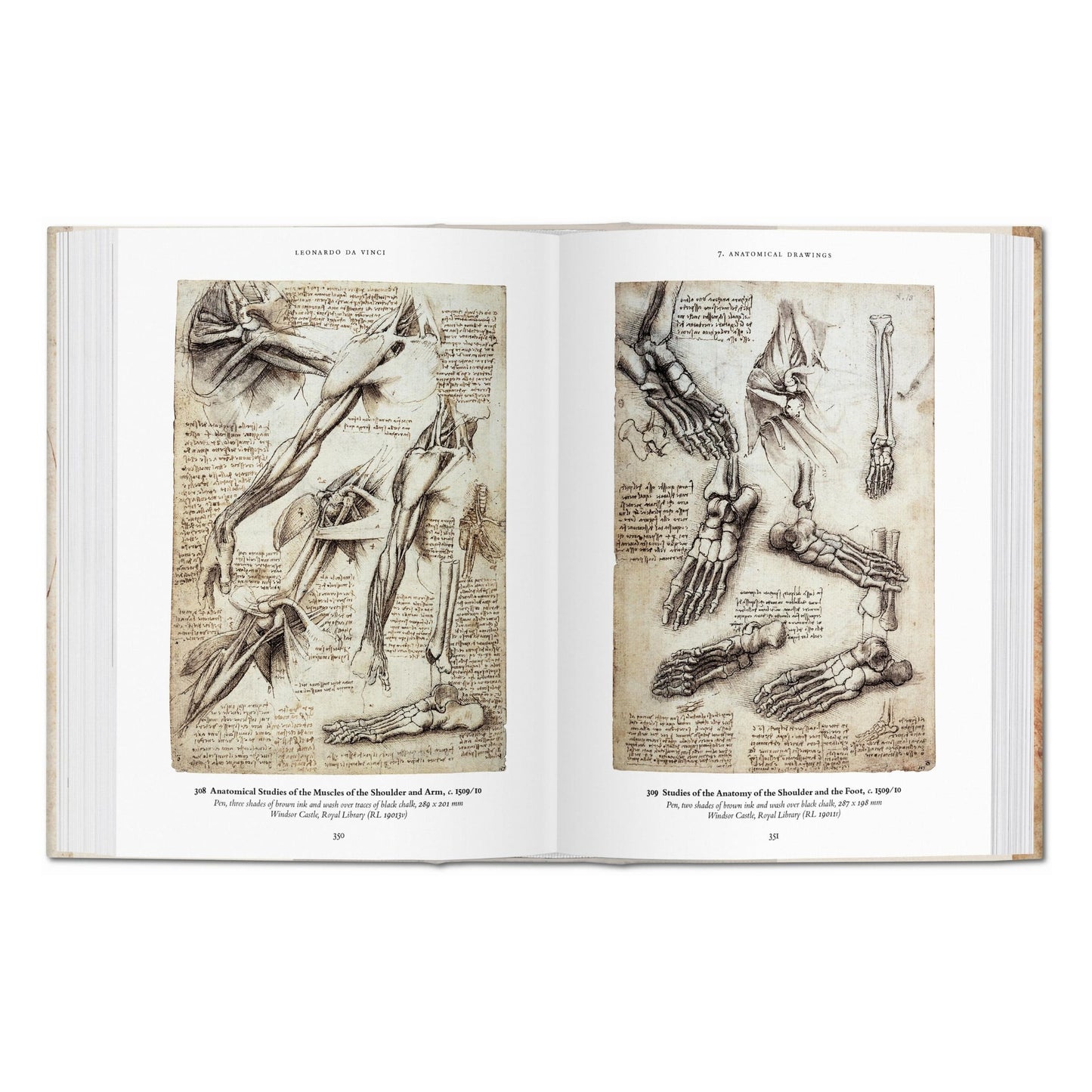 Leonardo. The Complete Drawings (English) Book