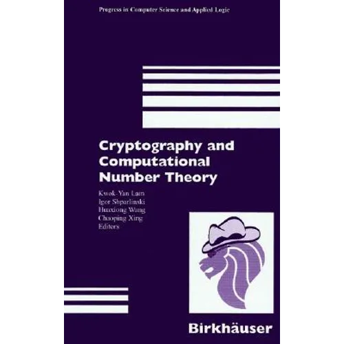 Cryptography and Computational Number Theory