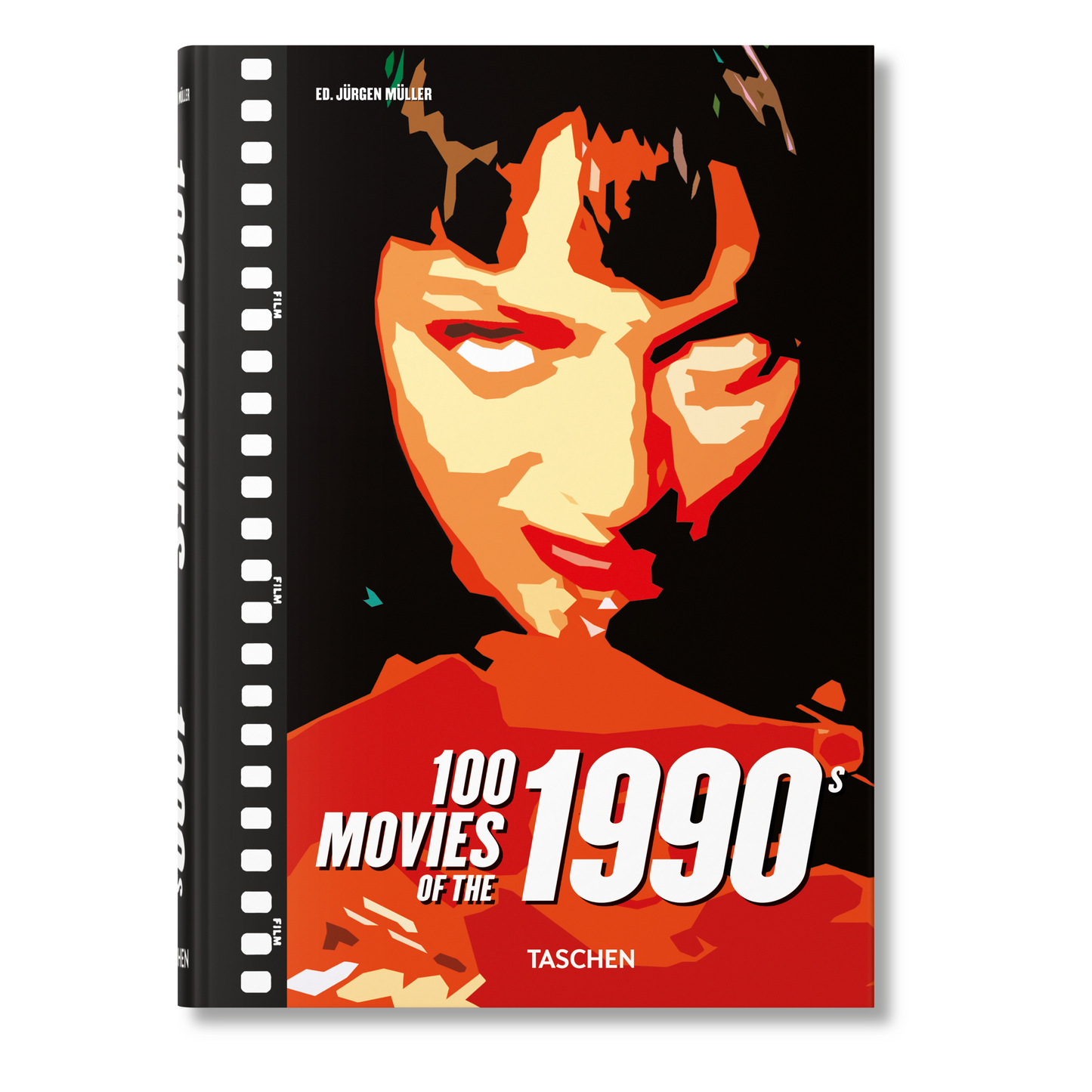 100 Movies of the 1990s (English) Book