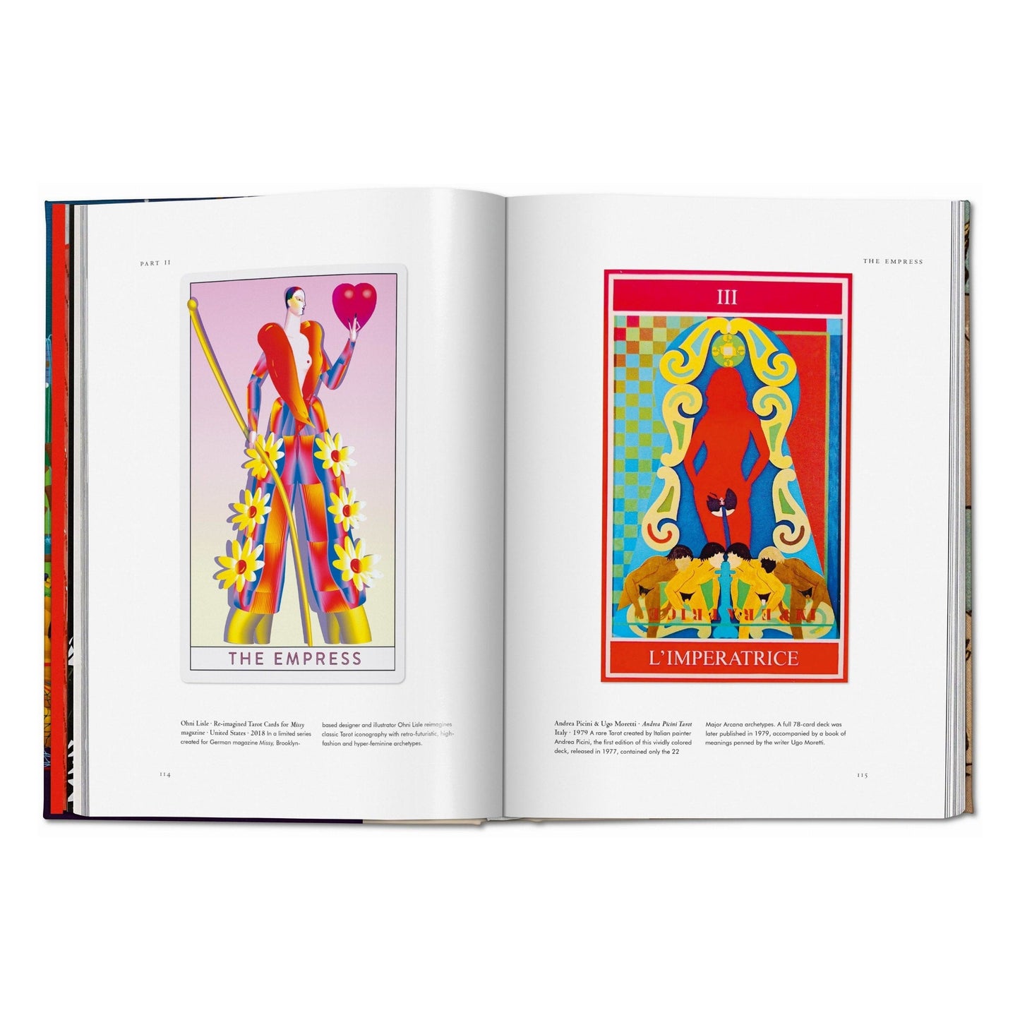 Tarot. The Library of Esoterica (English) Book