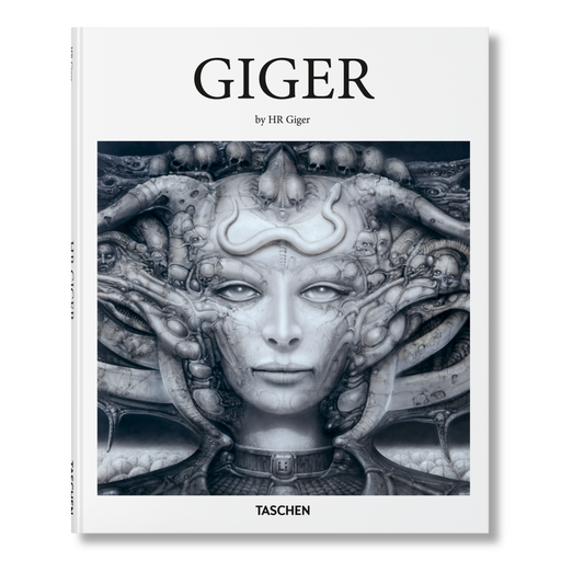 Giger (English) Book