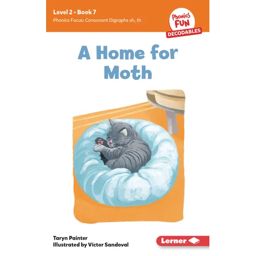 A Home for Moth: Book 7